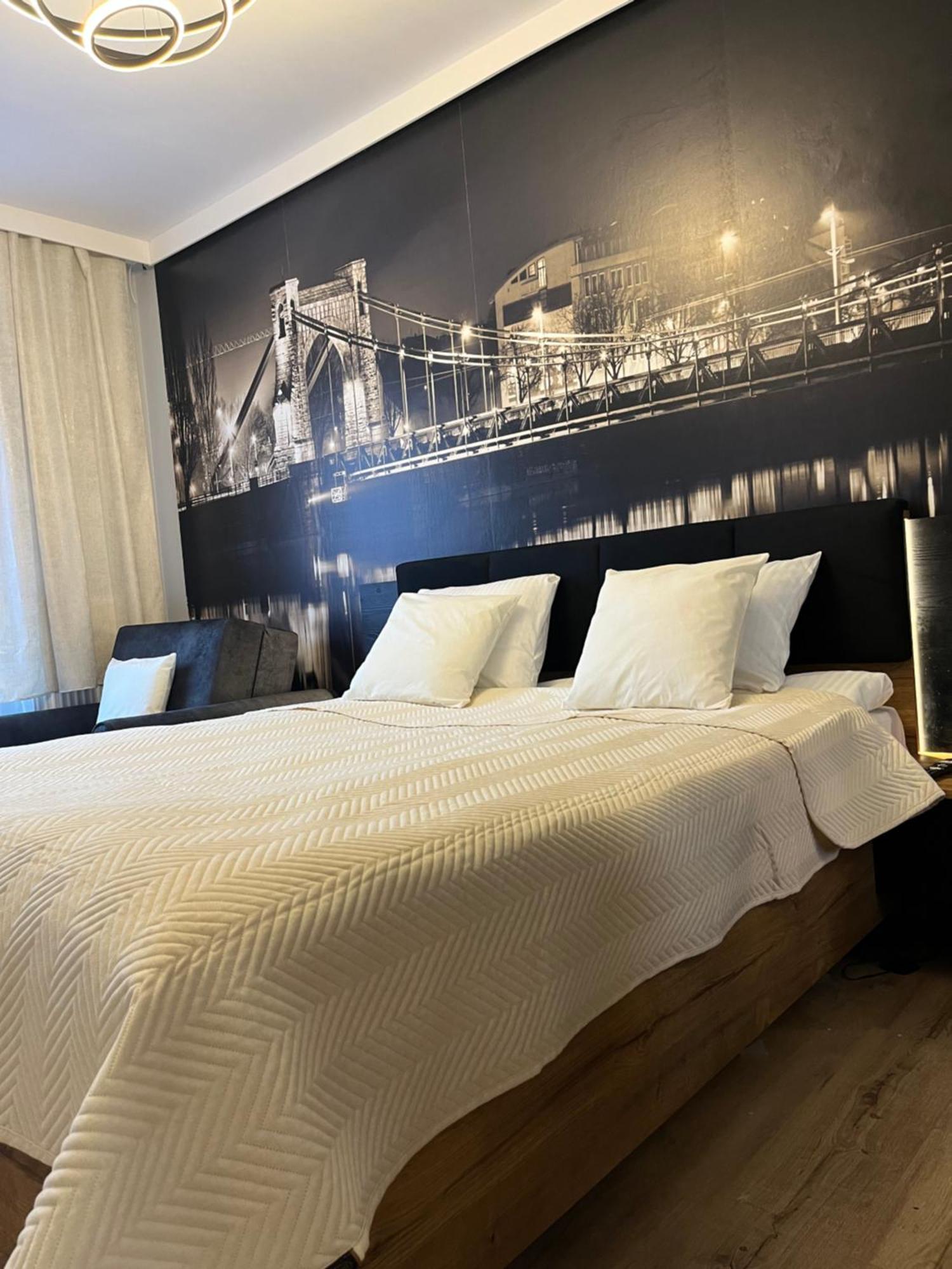 Jesionowe Apartamenty Nad Odra, Stare Miasto, Sauna W Jednym, Klimatyzacja , Garaz Podziemny 0 Zl, Odra River , Old Town, New Building, Air Conditioning, Sauna-One, Underground Garage Free Вроцлав Экстерьер фото